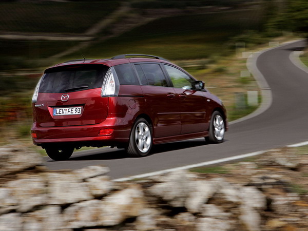 Фото Mazda 5