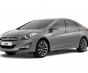 Подробная информация о Hyundai i40 седан 1 поколение 
