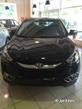 Фото Hyundai ix35