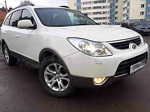 Фото Hyundai ix55