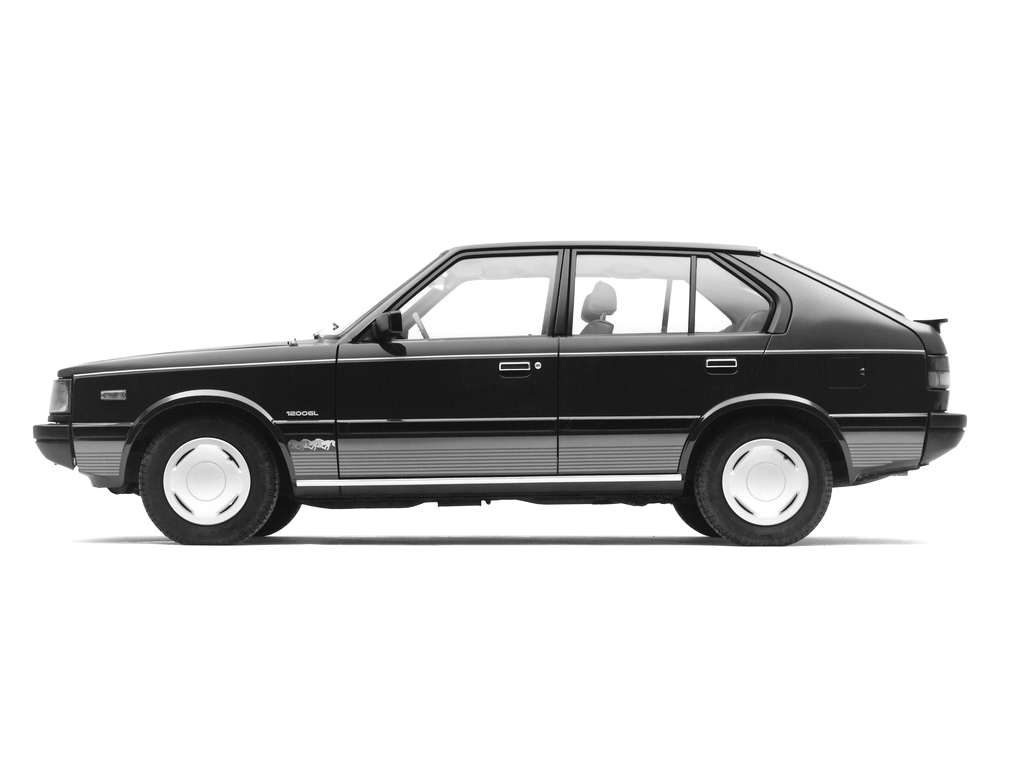 Фото Hyundai Pony