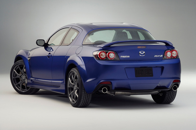 Фото Mazda RX