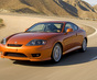 Подробная информация о Hyundai Tiburon купе GK 