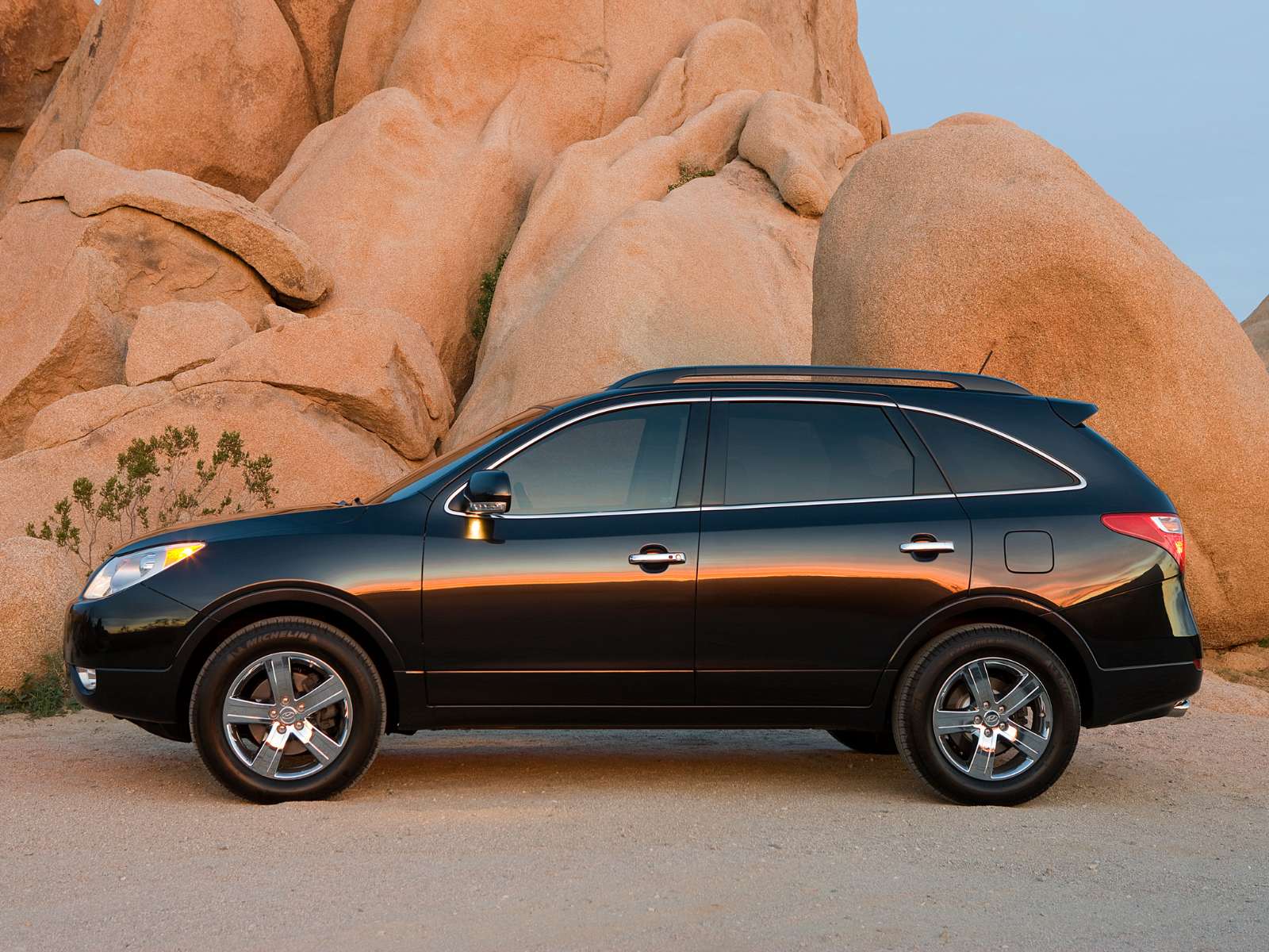 Фото Hyundai Veracruz