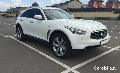 Подробная информация о Infiniti FX-Series кроссовер 2 поколение [рестайлинг] 