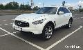 Фото Infiniti FX-Series кроссовер 2 поколение [рестайлинг] 