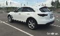 Фото Infiniti FX-Series кроссовер 2 поколение [рестайлинг] 
