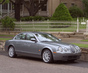 Фото Jaguar S-Type седан 1 поколение [рестайлинг] 