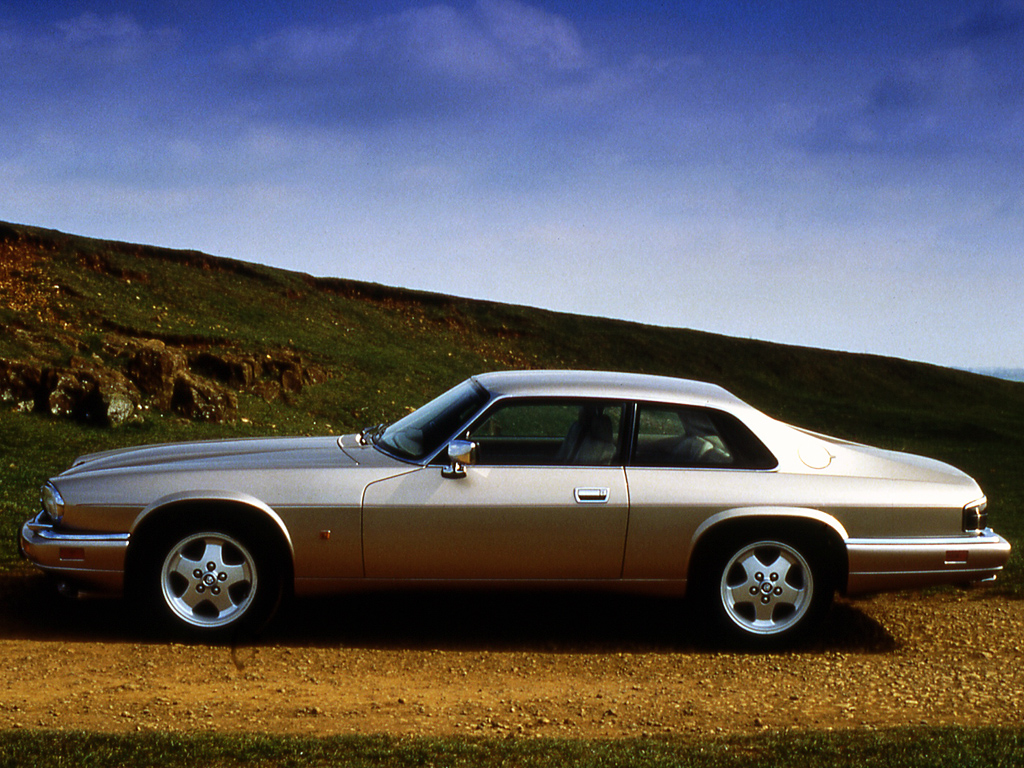 Фото Jaguar XJS