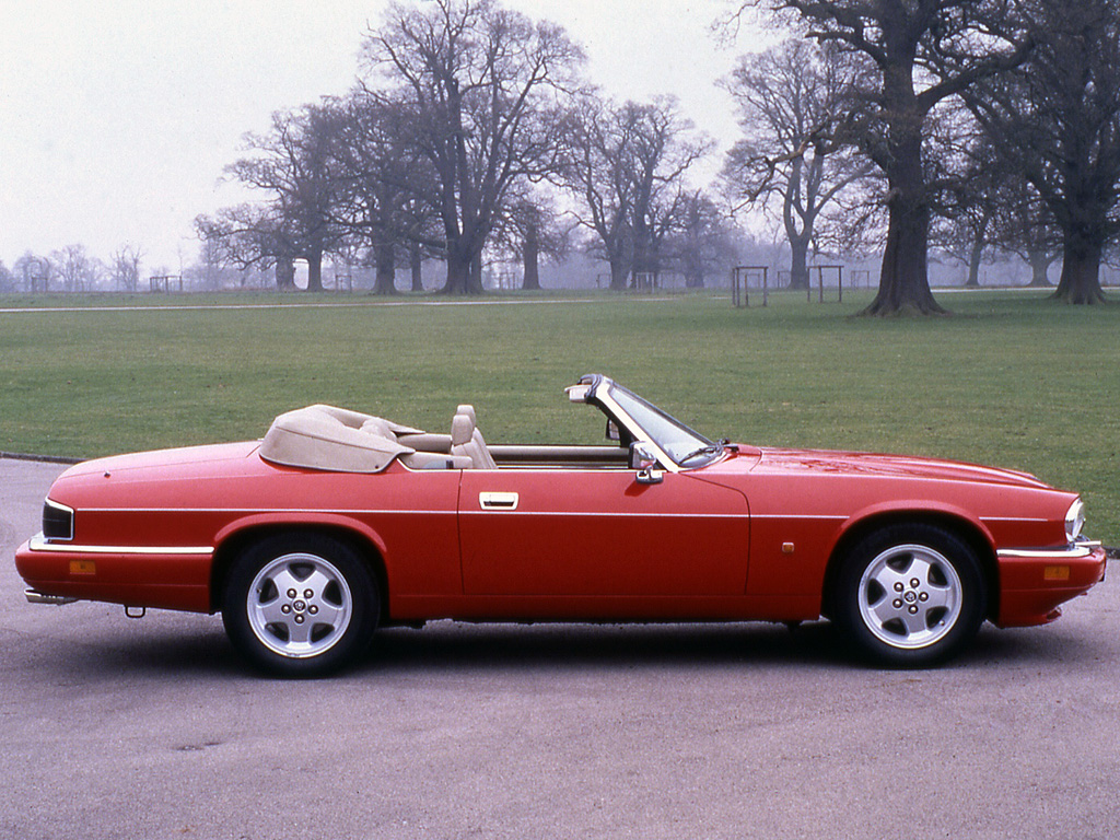Фото Jaguar XJS