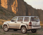 Фото Jeep Liberty кроссовер 2 поколение 