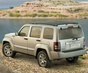 Фото Jeep Liberty кроссовер 2 поколение 