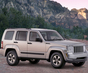 Фото Jeep Liberty кроссовер 2 поколение 