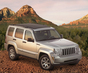 Фото Jeep Liberty кроссовер 2 поколение 