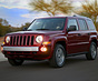 Фото Jeep Patriot