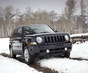 Фото Jeep Patriot кроссовер 1 поколение 