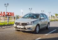 Непривычные ощущения Первый тест Lada Vesta SW - не совсем универсала, но точно хита